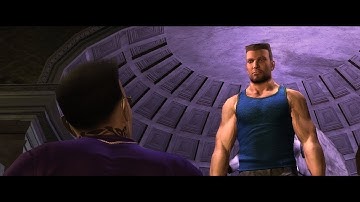 Saints Row 2 Playthrough Part 2 (Getting a crew together)