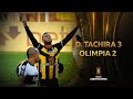 Deportivo Táchira vs. Olimpia [3-2] | Fecha 1 - Fase de Grupos | CONMEBOL Libertadores 2021