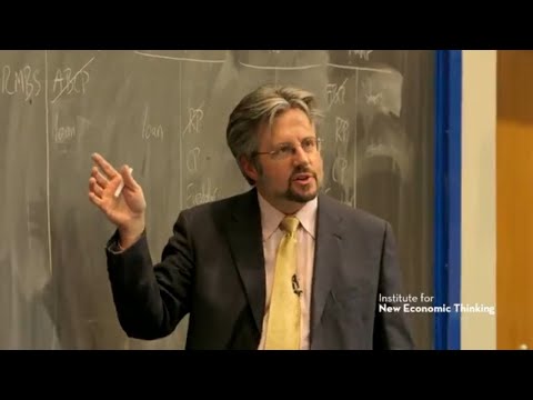 Economics of Money and Banking with Perry Mehrling