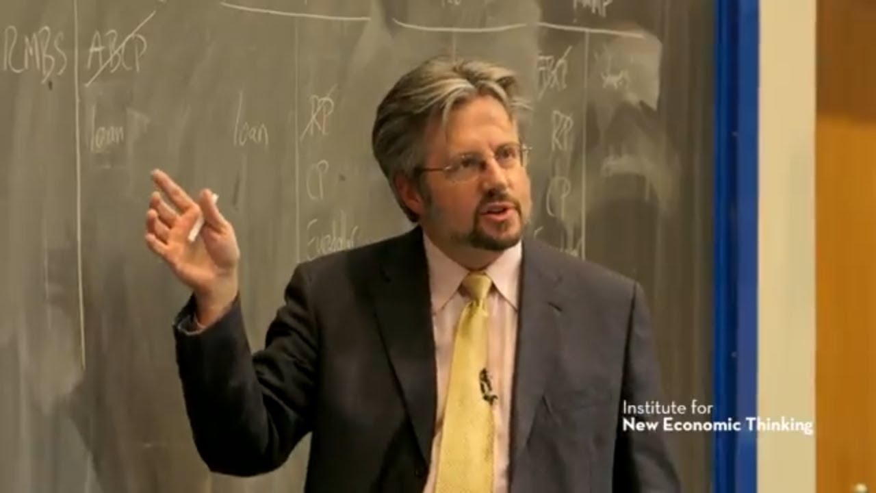 Economics of Money and Banking with Perry Mehrling YouTube