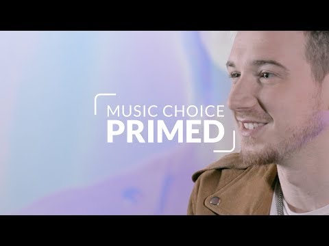 Morgan Wallen on Going From Songwriter To Singer