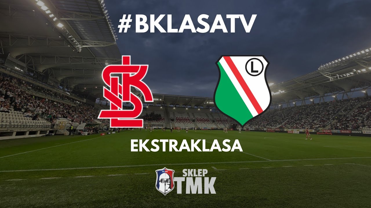 #BKLASATV DOPING I ATMOSFERA: ŁKS ŁÓDŹ - LEGIA WARSZAWA 10.12.2023 EKSTRAKLASA