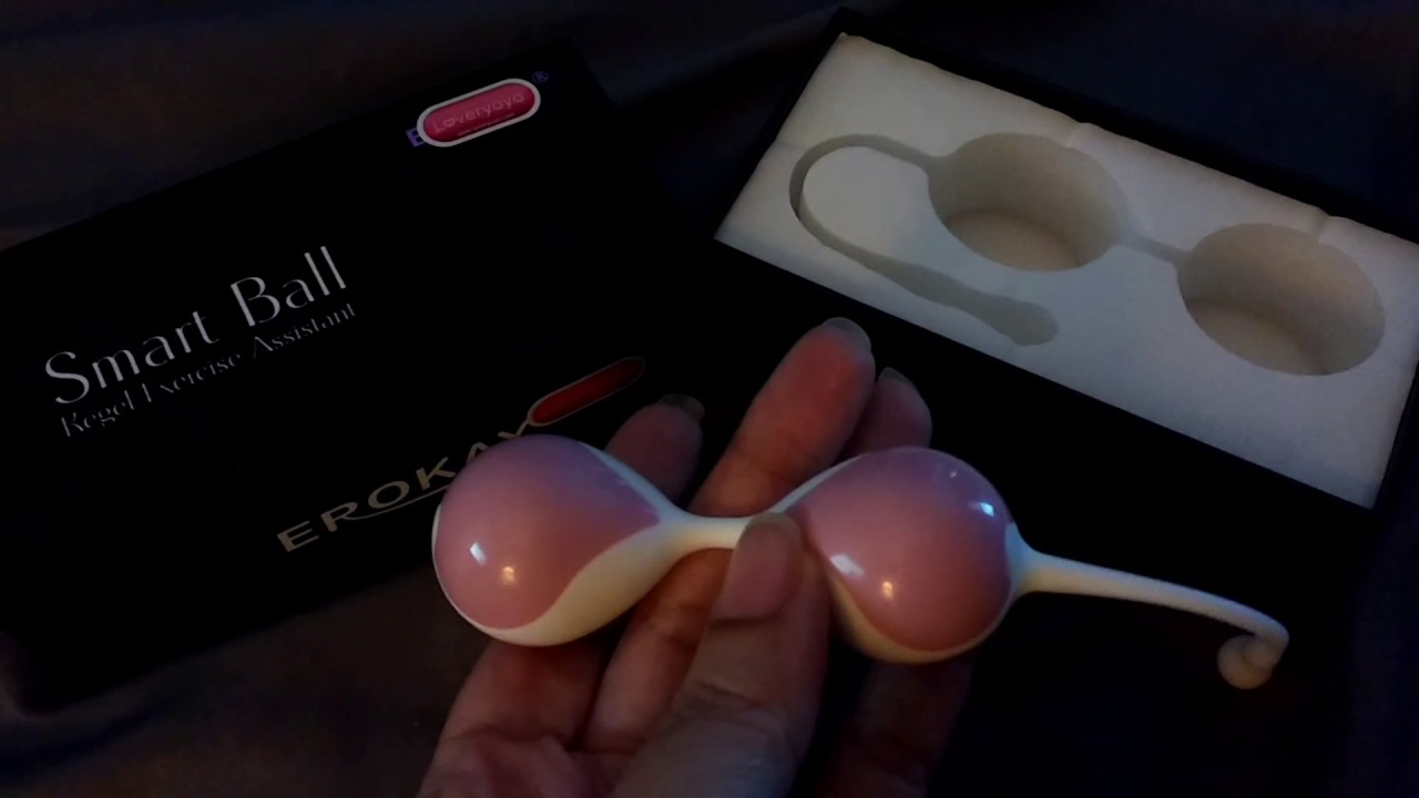 Kegel Balls Exercise Kit By Loveryoyo Kegel Balls Exercise Kit By Loveryoyo