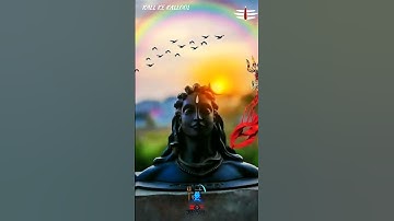 Mahadev status video 💫💫 Bholenath status video ☘️ mahakal status ☘️#mahadev