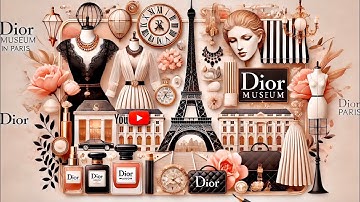 LA GALERIE DIOR IN PARIS, FRANCE 🇫🇷