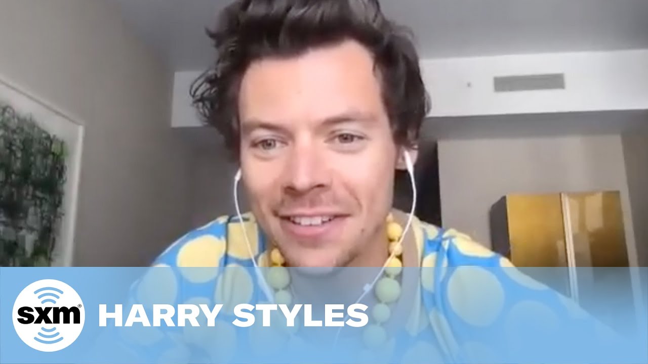 Harry Styles on Writing and Releasing 'Harry's House,' the 