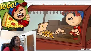 Playing My Favorite Childhood Games | Papa's Pizzeria