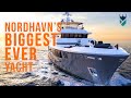 NORDHAVN'S NEW 148' EXPLORER SUPERYACHT