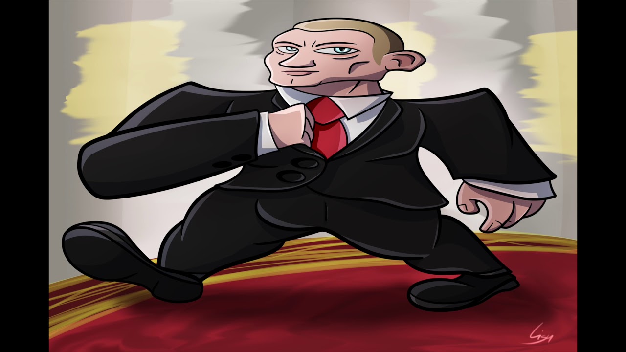 Song For Denise (Wide Putin Meme) (Slowed + Reverbed)