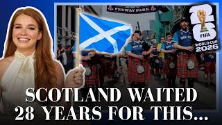 Scotland Just Invaded Boston, And It's Awesome