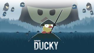 Don't Mess With SAMURAI DUCKY 💀 (Animation)