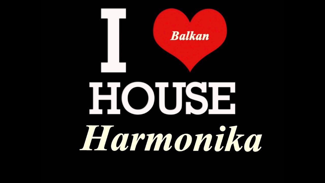 Balkan Harmonika (by Dj Dinoo+Tracklist)