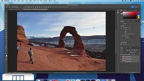 Day 4 - Photomerge in Photoshop