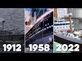 Evolution of the Titanic (1912 - 2022) - All Movies
