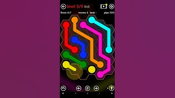 Flow Free Hexes - Daily Puzzles - 2024-12-19 - December 19th 2024