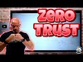 Understanding and getting started with zero trust