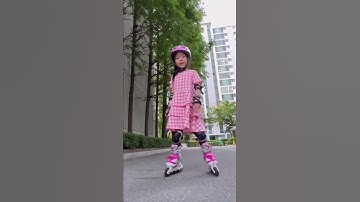 Learn all about roller inline skating! | Fun and Educational videos for kids