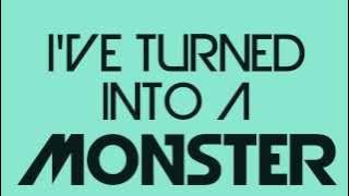 Imagine Dragons - Monster (Lyrics)