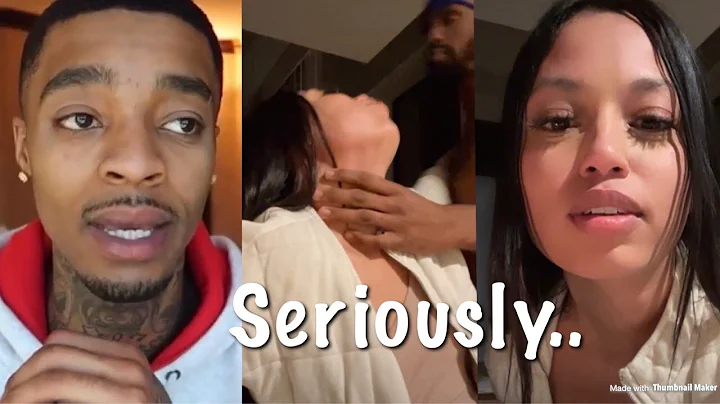 FlightReacts Ex Girlfriend Janet Disrespects Him T...