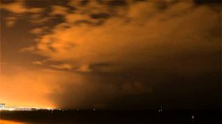 Lightning Time-Lapse Test Nov2014