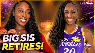 Information Nneka Ogwumike Is Retiring! Chiney Reacts to Her Sister’s WNBA Legacy | Chiney Today Update