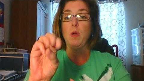 ASL/English Plexus MegaX-video #10