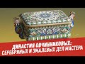 Династия Овчинниковых — Фамилии