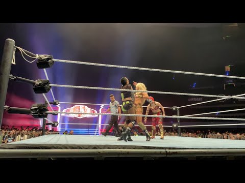 Resultados WWE SuperShow (Julio 22, 2023)