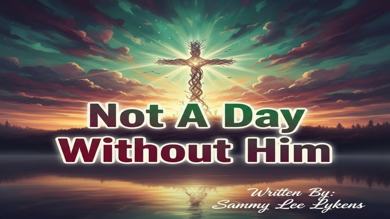 NOT A DAY WITHOUT HIM: Don't Go One Day - Without Prayer..!