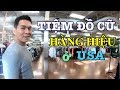 TIỆM ĐỒ CŨ Ở MỸ - ATLANTA || ĐỒ CŨ HÀNG HIỆU