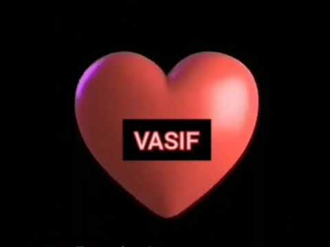 Vasif Adina Aid video #Vasif