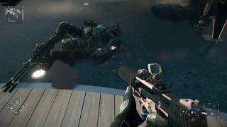 Celebrity KILLZONE: SHADOW FALL - reflections from blood Wealth