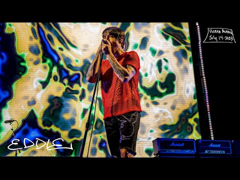 Red Hot Chili Peppers - Eddie - LIVE in Vienna, 14/07/2023 [Full HD 1080p]