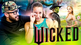 Wicked Was BEAUTIFUL & MAGICAL! [Movie Reaction]