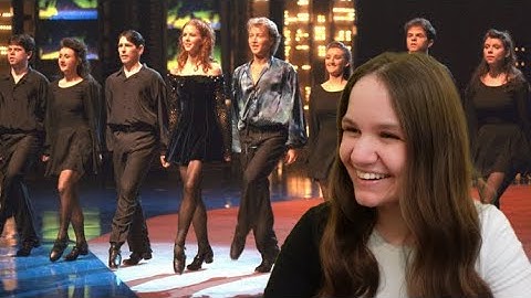 Thumbnail of British Girl Reacts To Riverdance | Eurovision Song Contest 1994 Dublin Ireland!