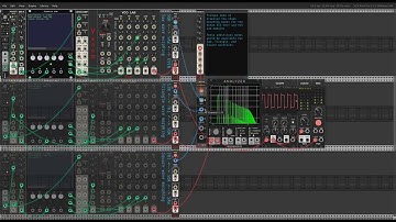 Prototype Venom waveform morphing