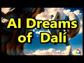 Ai dreams of dal an ai based on the works of salvador dal
