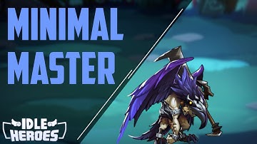 Idle Heroes - Tower of Oblivion 639 SOLO HORUS Clear!