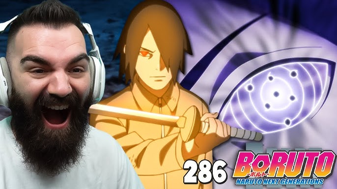 Boruto: Naruto Next Generations 1×285 & 286 Review – “The Sky that