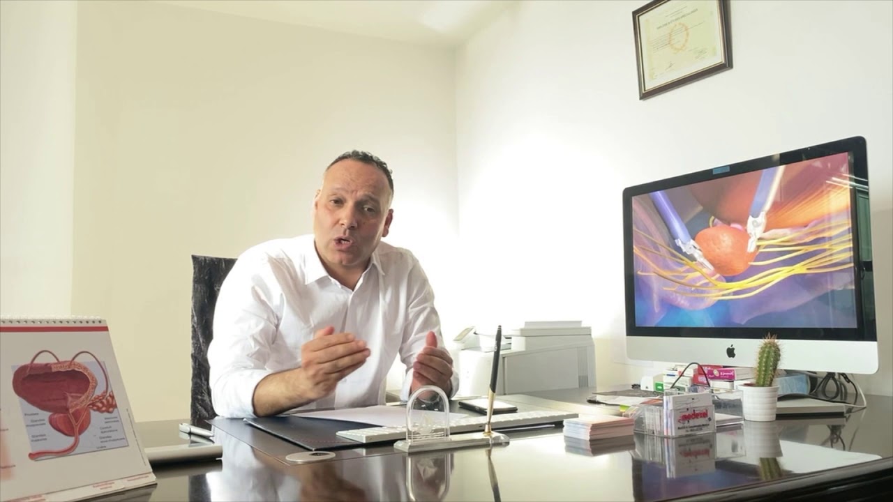 علاج سرطان البروستاتا بدون الضعف الجنسي