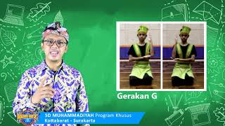 Bahan belajar daring (bbd) sd muhammadiyah program khusus kottabarat
surakarta
