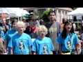 One day more flash mob  kids singing les miserables  la canada california