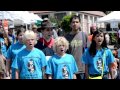 "One Day More" Flash Mob - Kids Singing Les Miserables - La Canada, California