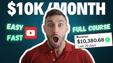 How I Make $10K/Month Using AI and SEO |Videogen AI