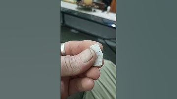 Hinges I used on the $13 Kmart Chuck Glider