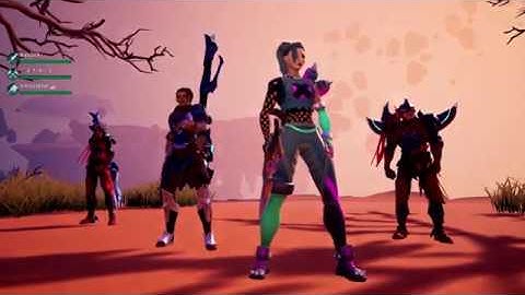 Dauntless Switch New Update Gameplay (Scorched Earth update, more stable, better FPS, New Hunt Pass)