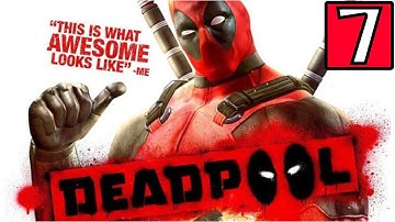 Deadpool - Part 7
