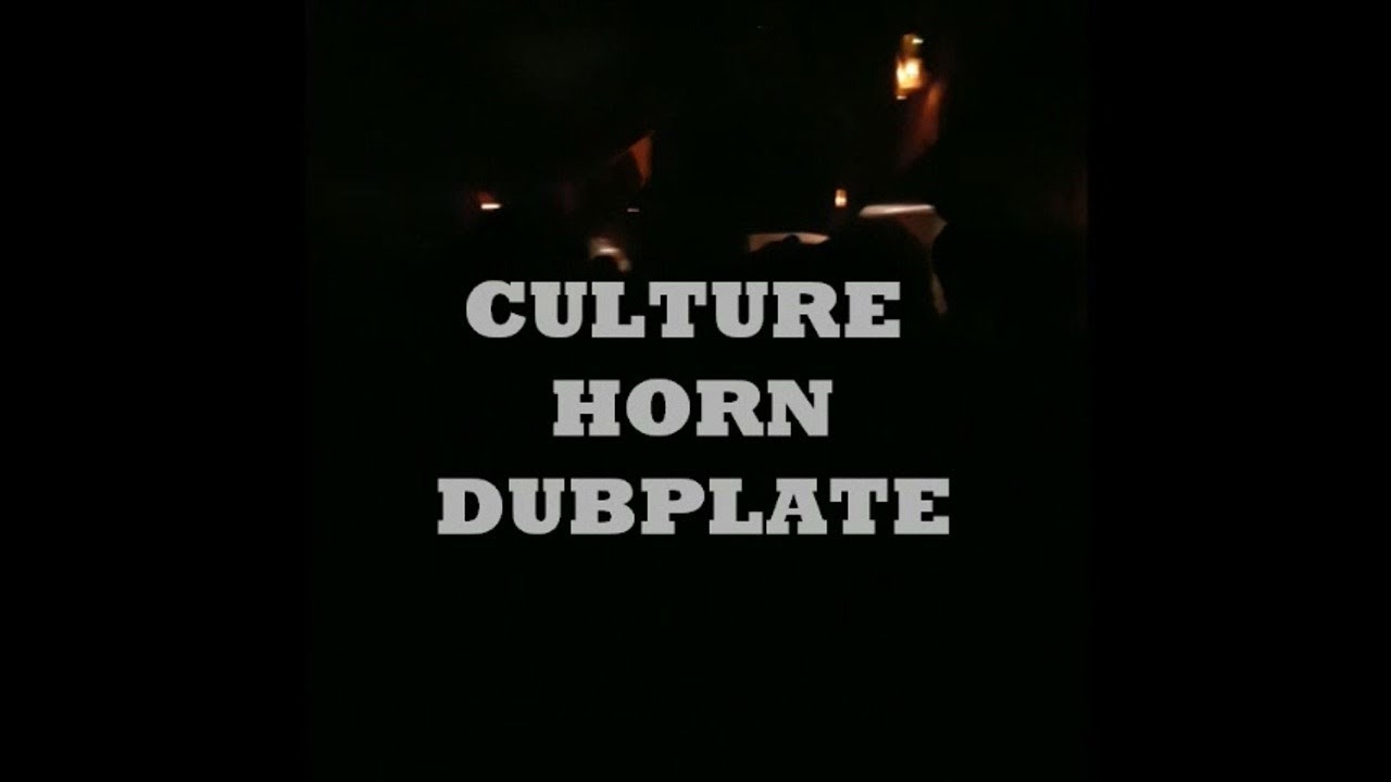 IndyBoca Sound System plays Culture Horn dubplates at Conscious Skanking in Paris