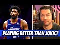 Not Enough People Are Talking About Joel Embiid