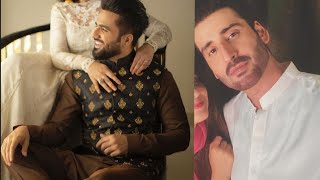 Sarah Khan VS Agha Ali FIRST EID Pictures | Pakistani Celebrities Eid Pictures & Dresses | NB Review